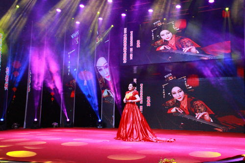 群星閃耀慶新春 群眾參與共歡歌——中央電視臺(tái)星光影視園春節(jié)聯(lián)歡晚會(huì)錄制圓滿成功